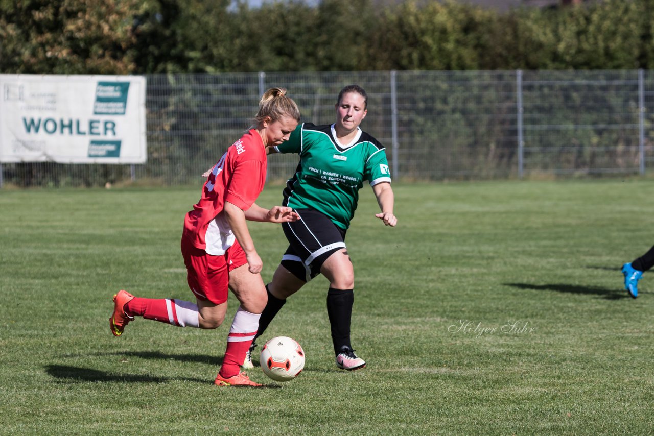 Bild 134 - Frauen Schmalfelder SV - TuS Tensfeld : Ergebnis: 8:1